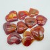 High Quality Carnelian Heart Wholesale