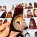 35 Pieces Carnelian Geode Tower Points