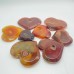 Carnelian Geode Heart Crystal Wholesale