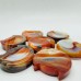 Cat Head Shape Carnelian Carving Wholesale