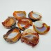 Cat Head Shape Carnelian Carving Wholesale