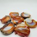 Cat Head Shape Carnelian Carving Wholesale