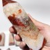 19 Pieces Large Carnelian Mixed Quartz Crystal Tower