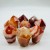 Carnelian Mixed Quartz CupCake Shape Tower Points Wholesale