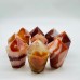 Carnelian Mixed Quartz CupCake Shape Tower Points Wholesale