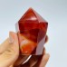 Carnelian Mixed Quartz CupCake Shape Tower Points Wholesale