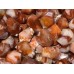 Carnelian Mixed Quartz CupCake Shape Tower Points Wholesale