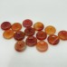 Carnelian Donuts Crystal Wholesale