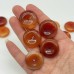 Carnelian Donuts Crystal Wholesale