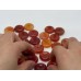 Carnelian Donuts Crystal Wholesale