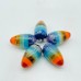 7 Chakra Bullet Shape Pendant Crystals Wholesale