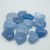 Blue Chalcedony Heart Stone Wholesale