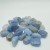 High Quality Stripe Blue Chalcedony Tumbled Wholesale