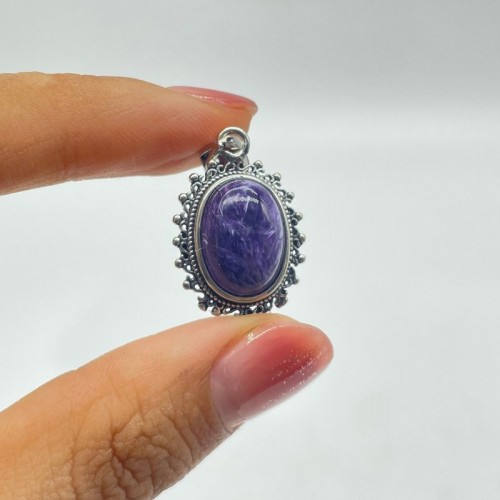 Charoite Pendant Wholesale