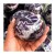 3-5in(7.5-12.7cm) Chevron Amethyst Sphere Ball Wholesale