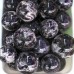 3-5in(7.5-12.7cm) Chevron Amethyst Sphere Ball Wholesale