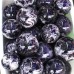 3-5in(7.5-12.7cm) Chevron Amethyst Sphere Ball Wholesale