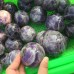 2-4in(5-10cm) Chevron Amethyst Sphere Ball Wholesale