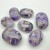 Chevron Amethyst Palm Crystal Wholesale