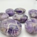 Chevron Amethyst Palm Crystal Wholesale