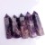 Chevron Amethyst Tower Point Crystal Wholesale