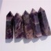 Chevron Amethyst Tower Point Crystal Wholesale