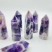 Chevron Amethyst Tower Wholesale Crystal Points