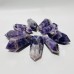 Chevron Amethyst Double Point Tower Wholesale