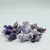 Mini Chevron Amethyst Dinosaur Carving Animals Wholesale