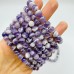 Chevron Amethyst Bracelet Wholesale