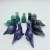 3 Types Stone Dinosaur Chevron Amethyst & Green Aventurine Carving Wholesale