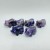 Chevron Amethyst Pig Carving Animal Wholesale