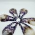 Chevron Amethyst Ghost Mask Carving Halloween Wholesale