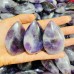 Chevron Amethyst Arrow Head Shaped Stone Wholesale