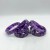 High quality Chevron Amethyst Bracelet Crystal Wholesale