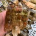 Heat Treatment Single Point Citrine 1kg(2.2lb) Wholesale