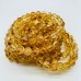 Heat Treatment Citrine Bracelet Wholesale