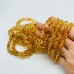 Heat Treatment Citrine Bracelet Wholesale