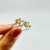 Beautiful Citrine Cut Faceted Ring Wholesale