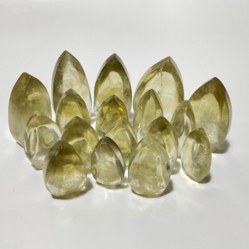 Natural Citrine Arrow Head Shape Crystal Wholesale