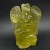 Beautiful Large Citrine Angel Goddess Carving