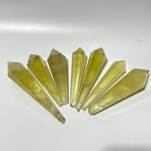 Citrine Point Scepter Magic Wand Wholesale