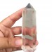 Clear Quartz White Crystal Point Tower Wholesale