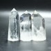 Clear Quartz White Crystal Point Tower Wholesale