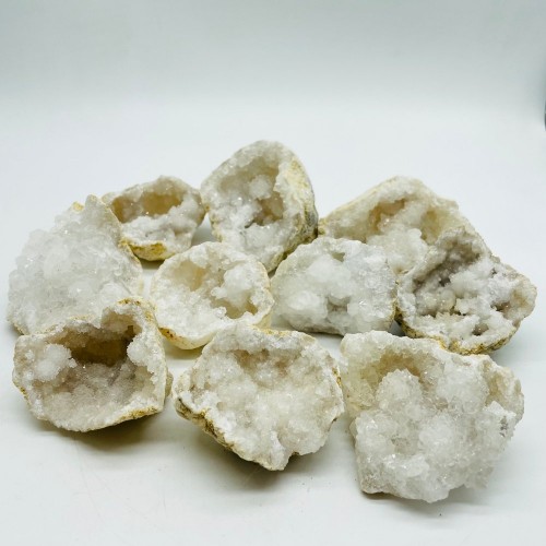 Natural Quartz Geode Rough Stone Wholesale