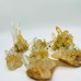 Brazil Orange Quartz Clear Quartz Raw Cluster Wholesale