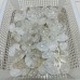 132 Pieces Rainbow Clear Quartz Tumbled