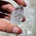 132 Pieces Rainbow Clear Quartz Tumbled