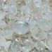 132 Pieces Rainbow Clear Quartz Tumbled