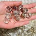 Rainbow Clear Quartz Spheres Ball Wholesale